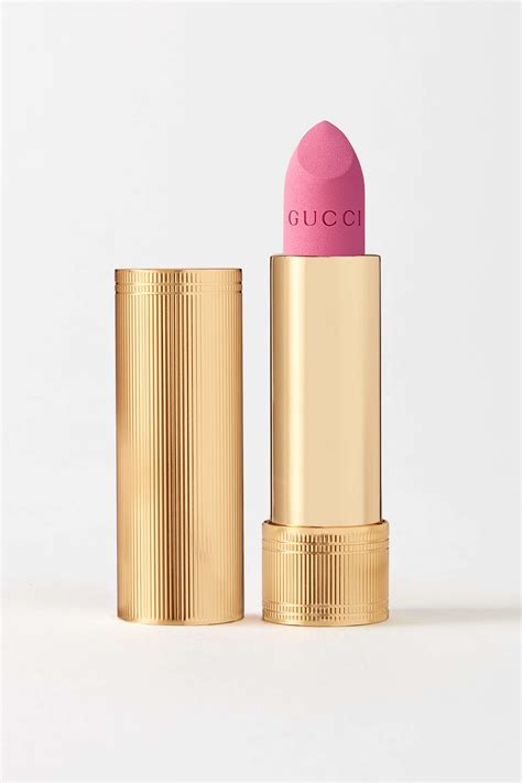 gucci beauty rossetto|gucci red pink lipstick.